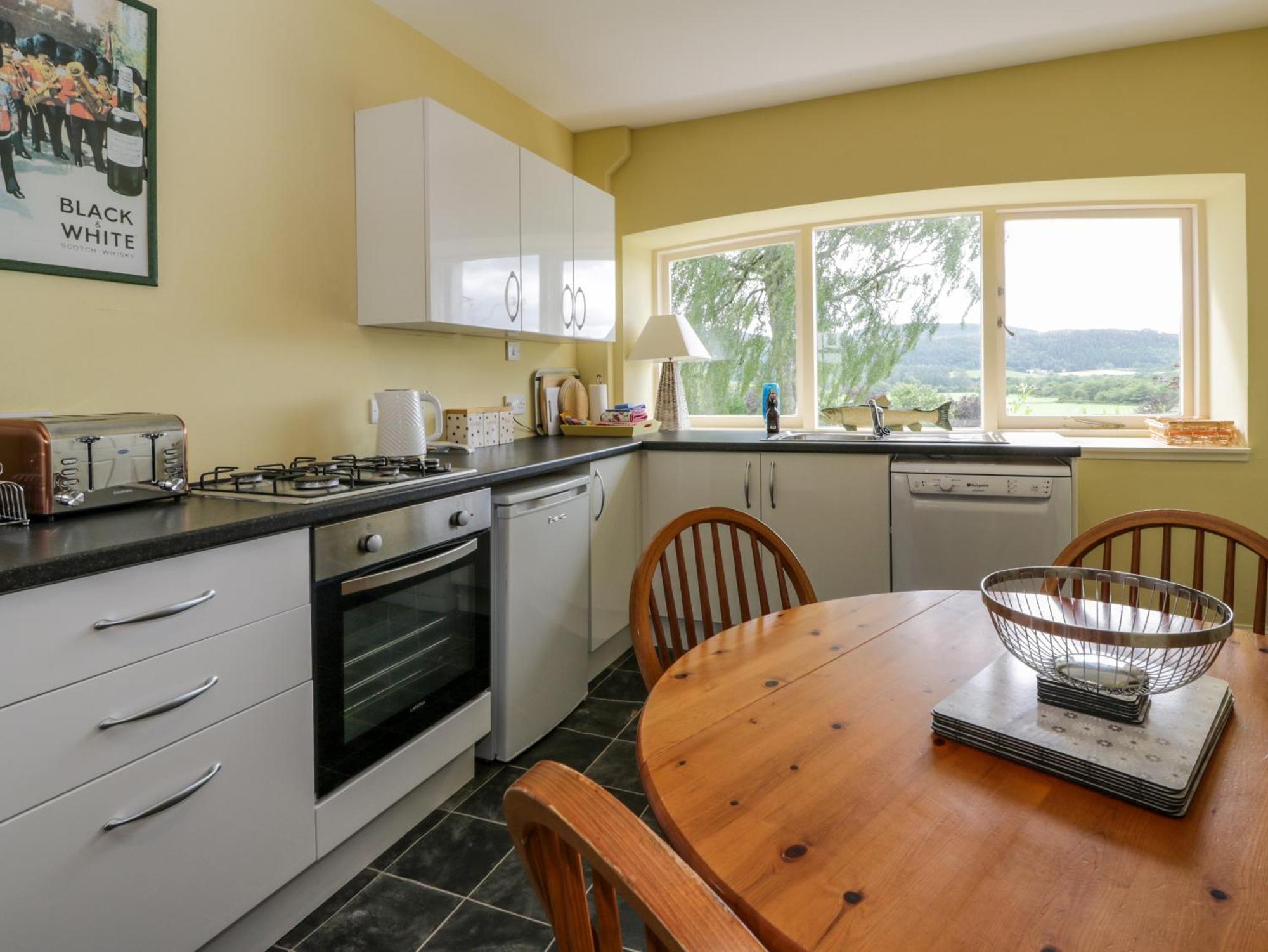 Fordie South Cottage Крифф Экстерьер фото