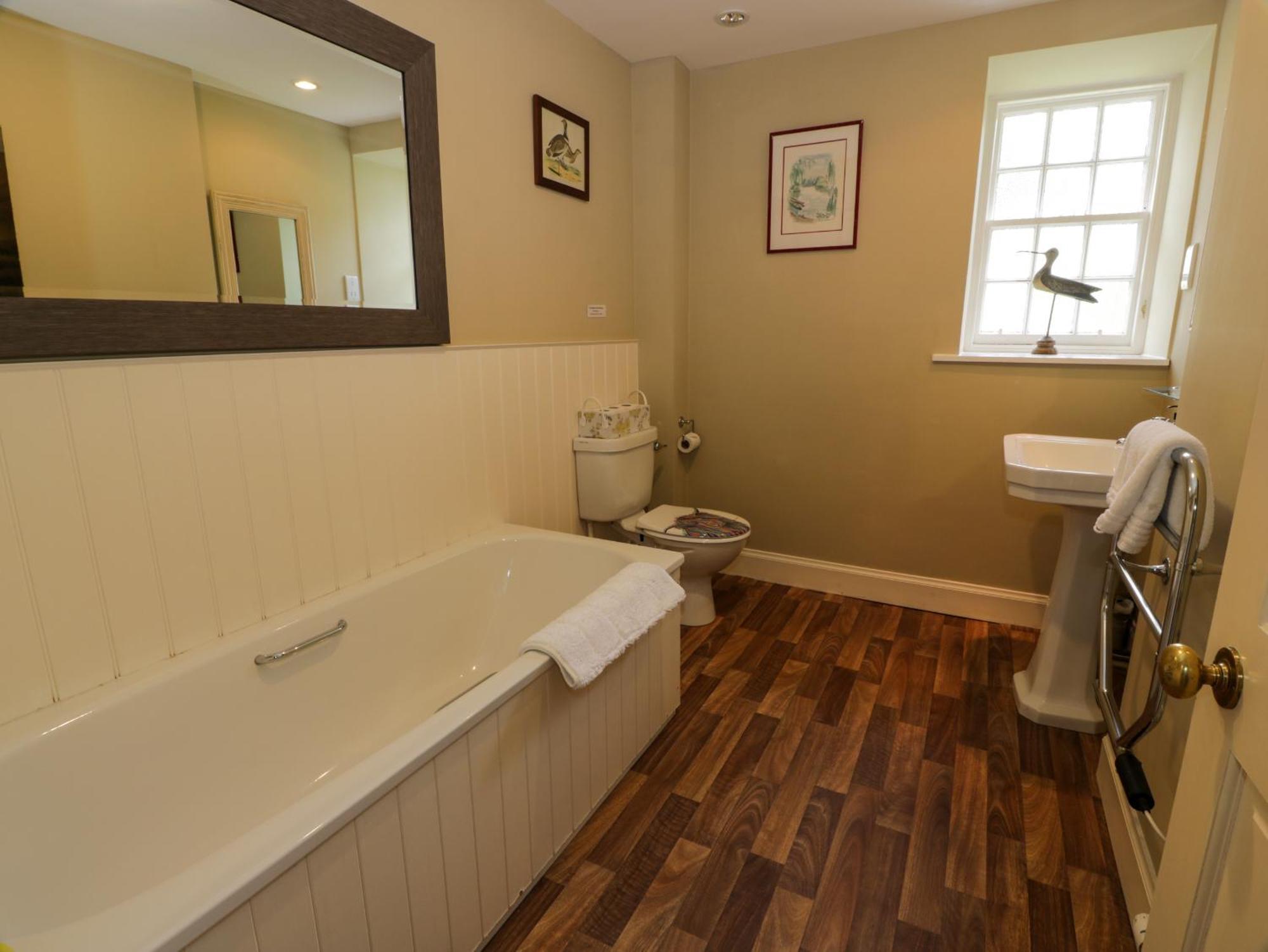Fordie South Cottage Крифф Экстерьер фото