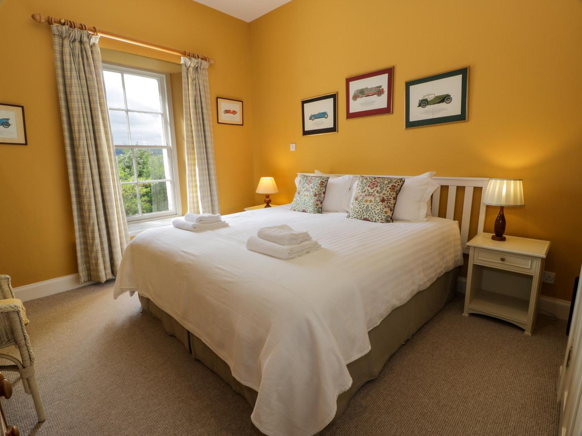 Fordie South Cottage Крифф Экстерьер фото