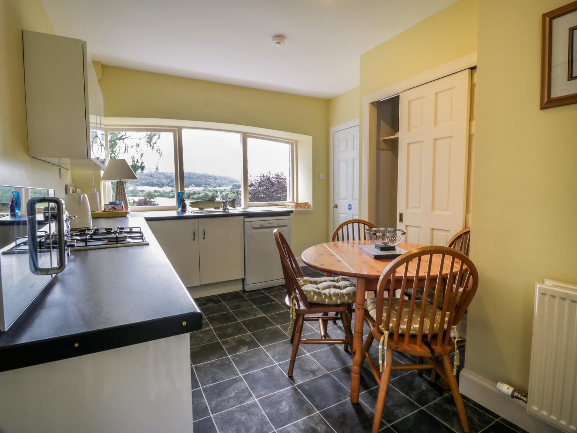 Fordie South Cottage Крифф Экстерьер фото