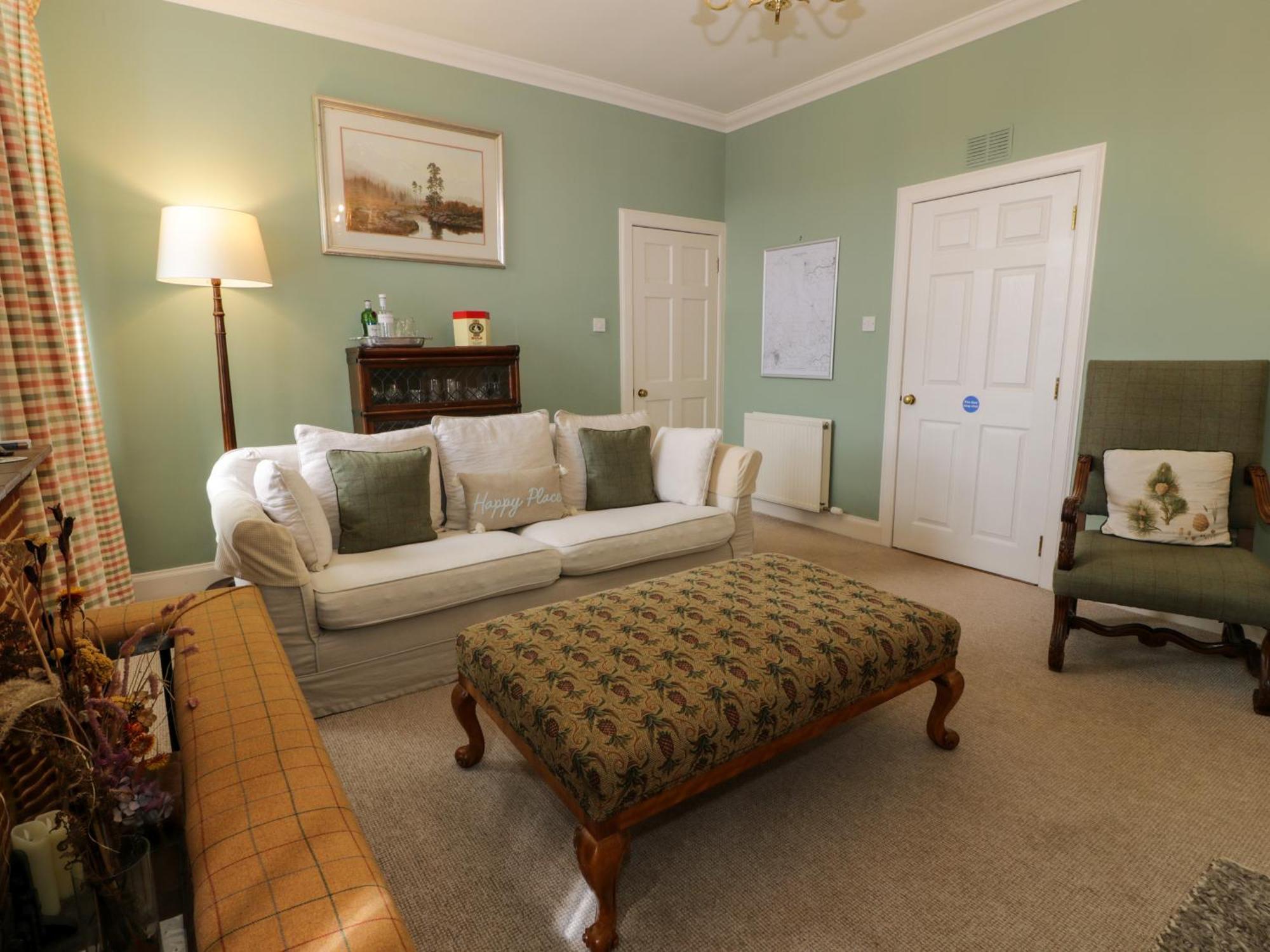 Fordie South Cottage Крифф Экстерьер фото