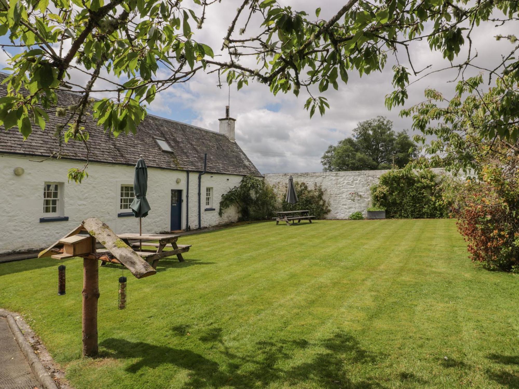 Fordie South Cottage Крифф Экстерьер фото