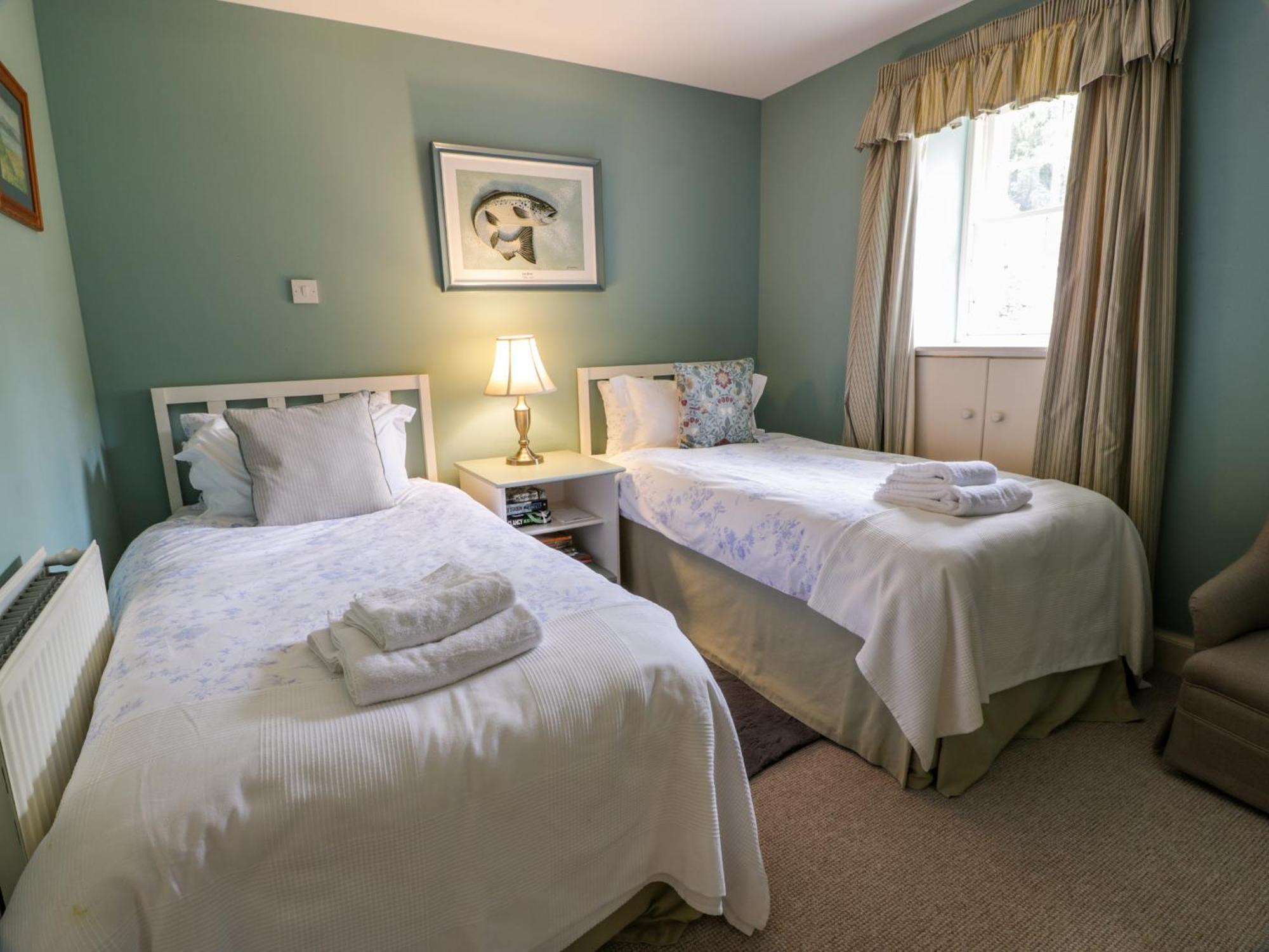 Fordie South Cottage Крифф Экстерьер фото