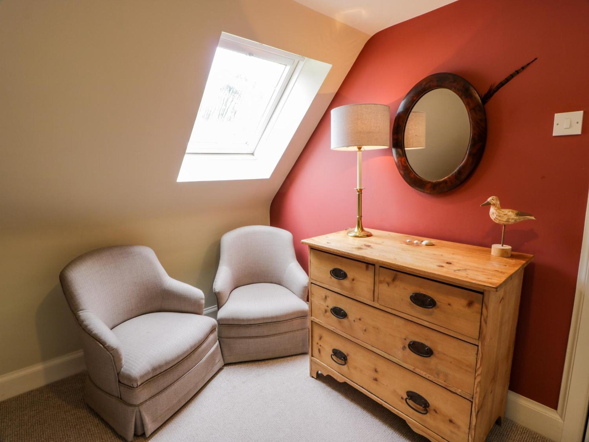 Fordie South Cottage Крифф Экстерьер фото