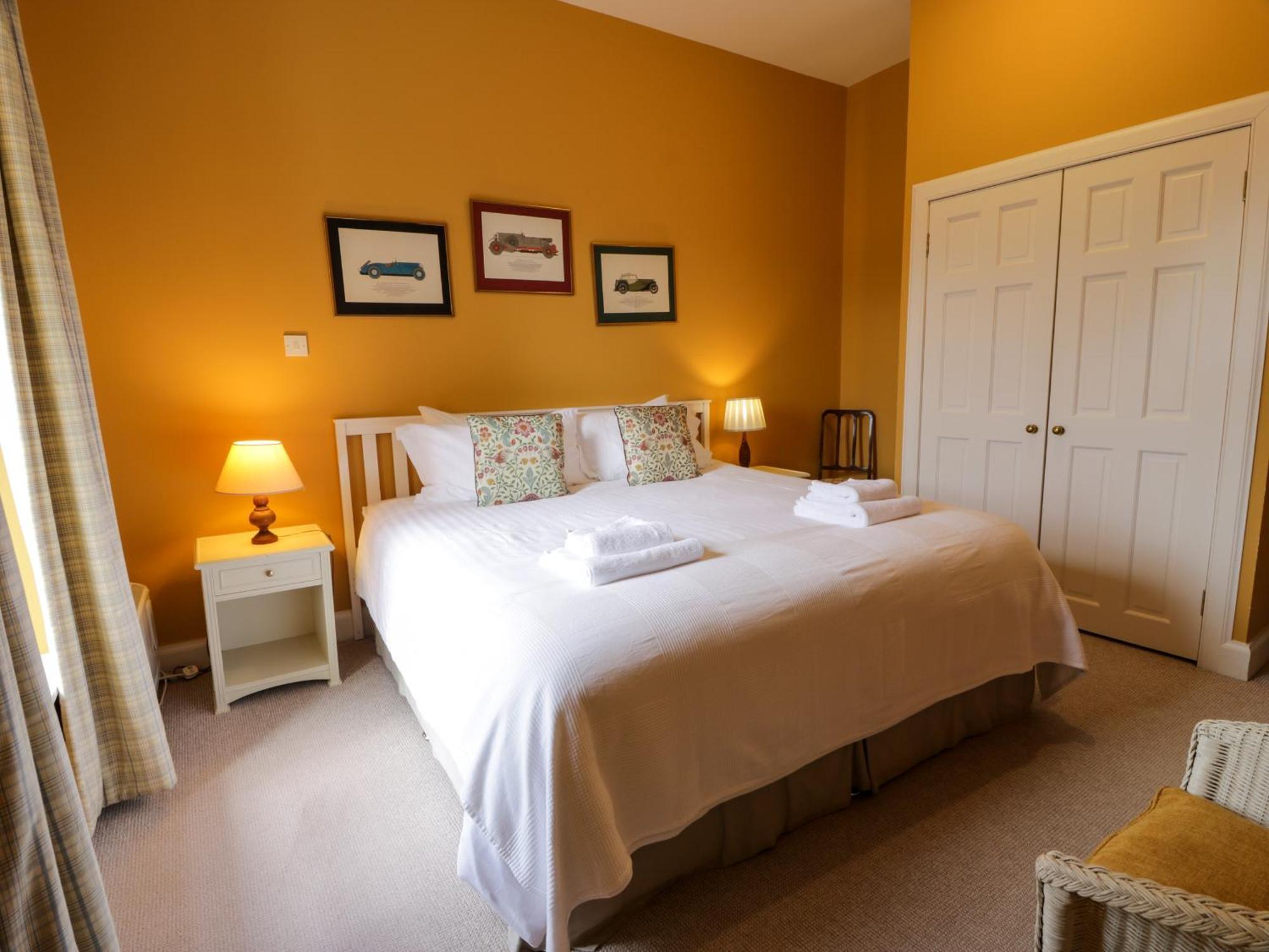 Fordie South Cottage Крифф Экстерьер фото