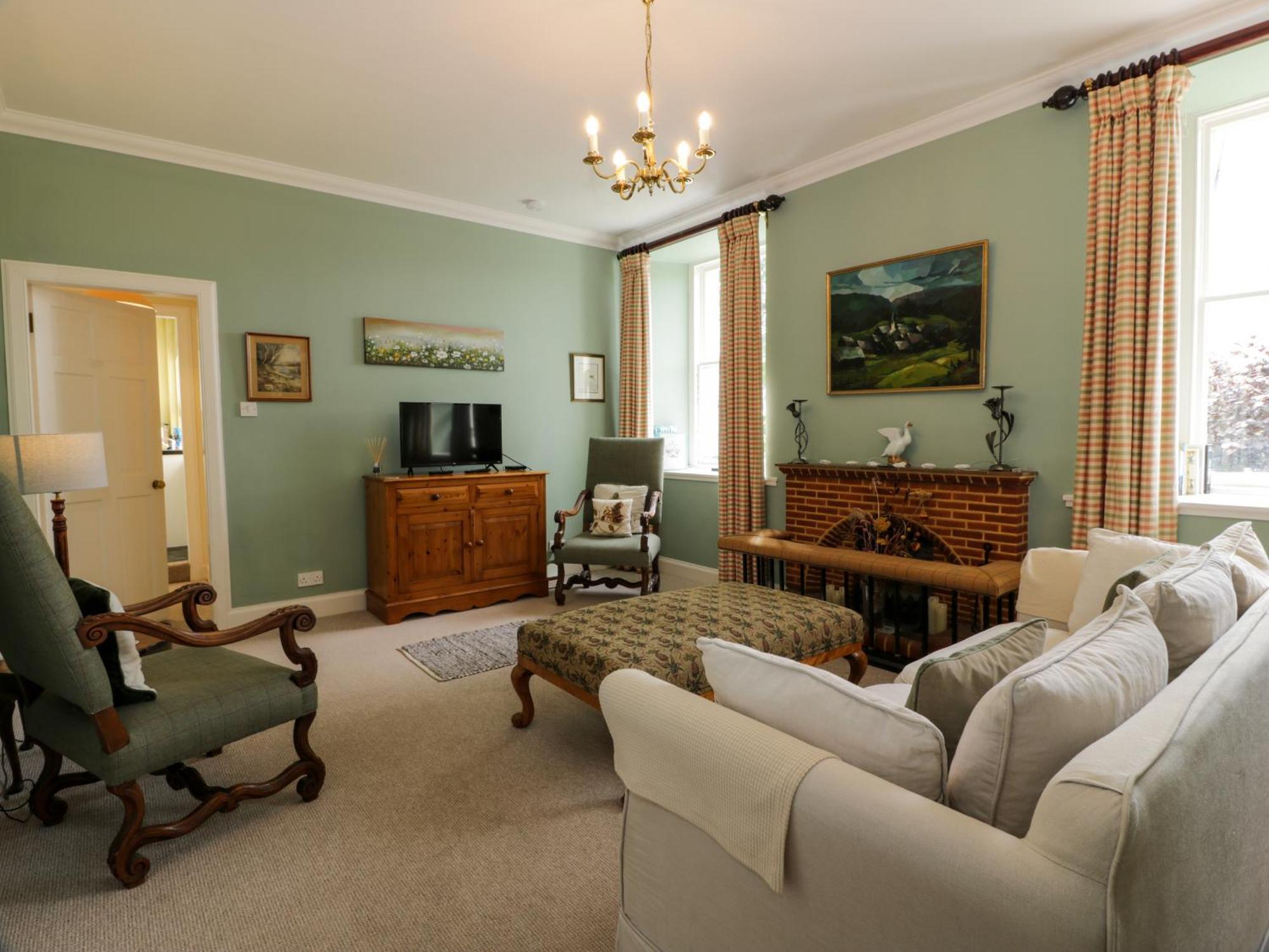 Fordie South Cottage Крифф Экстерьер фото