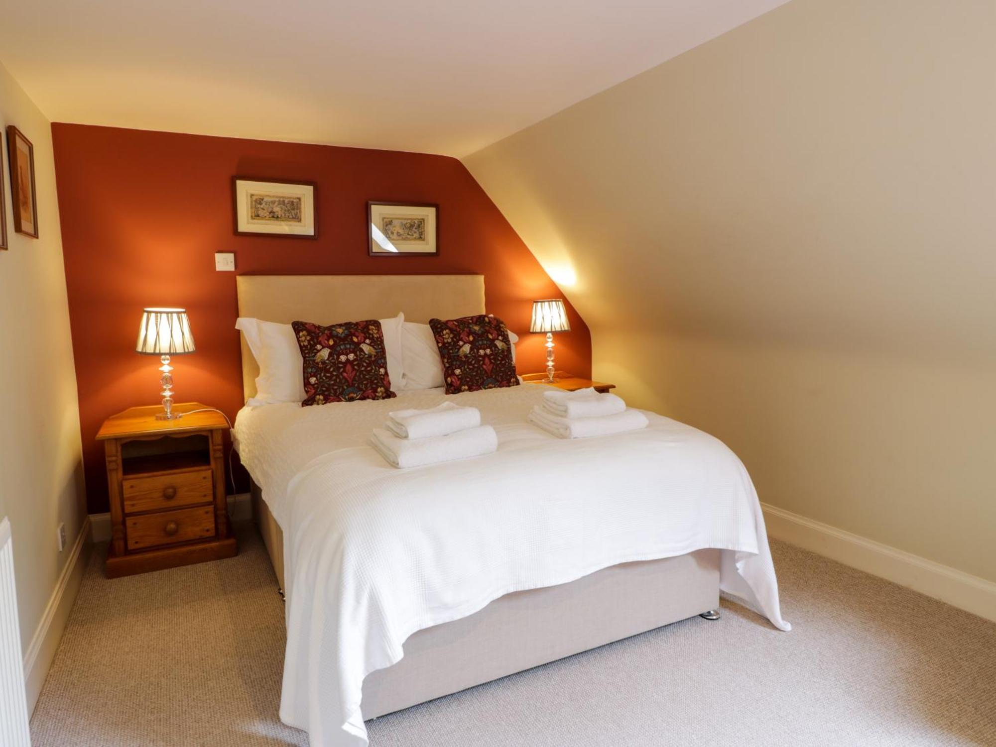 Fordie South Cottage Крифф Экстерьер фото