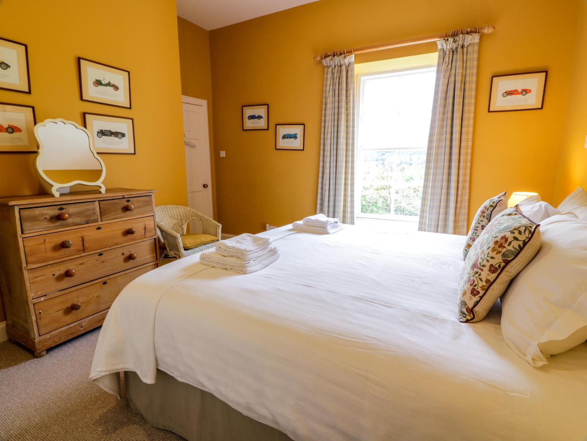 Fordie South Cottage Крифф Экстерьер фото