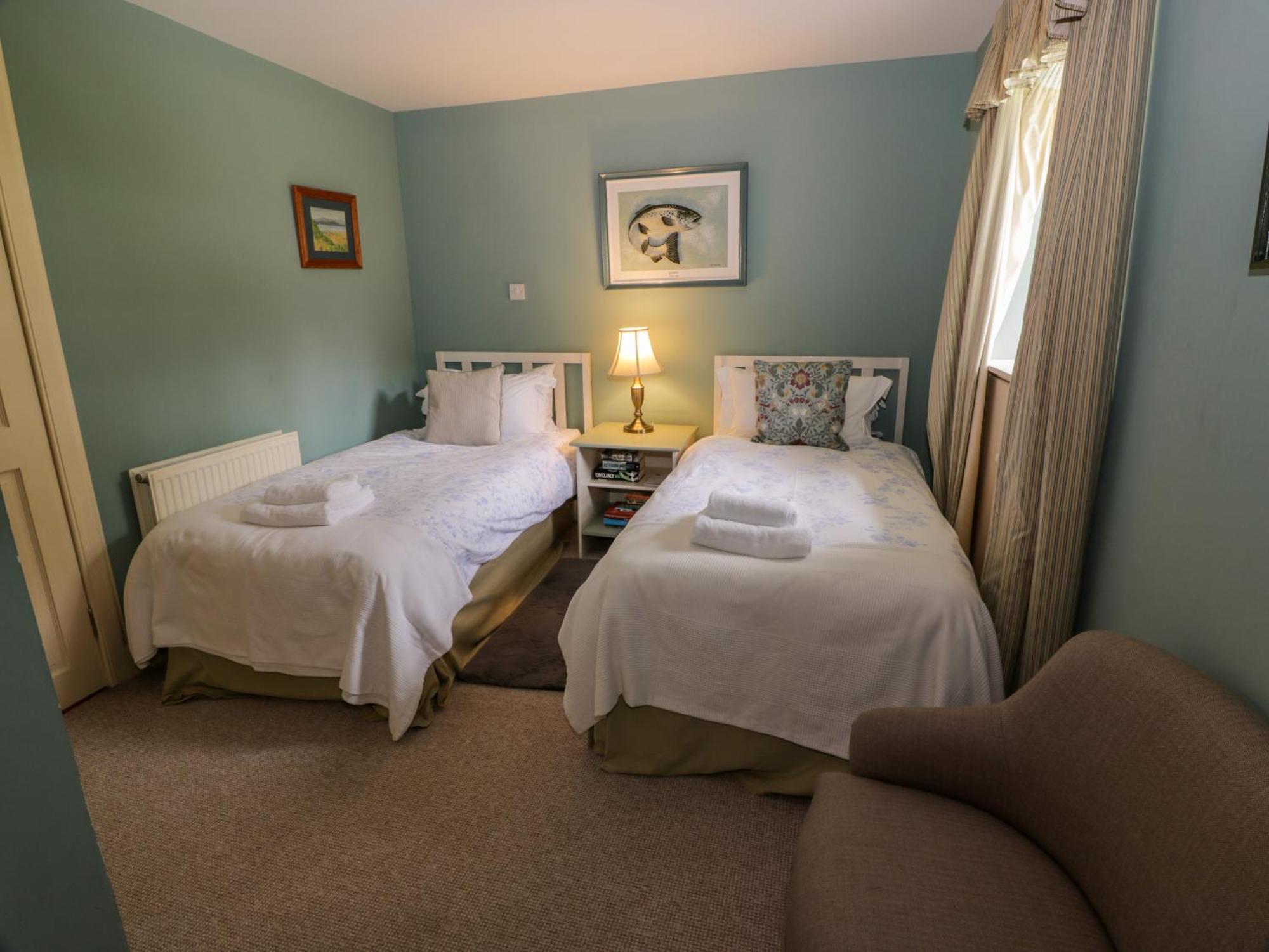 Fordie South Cottage Крифф Экстерьер фото