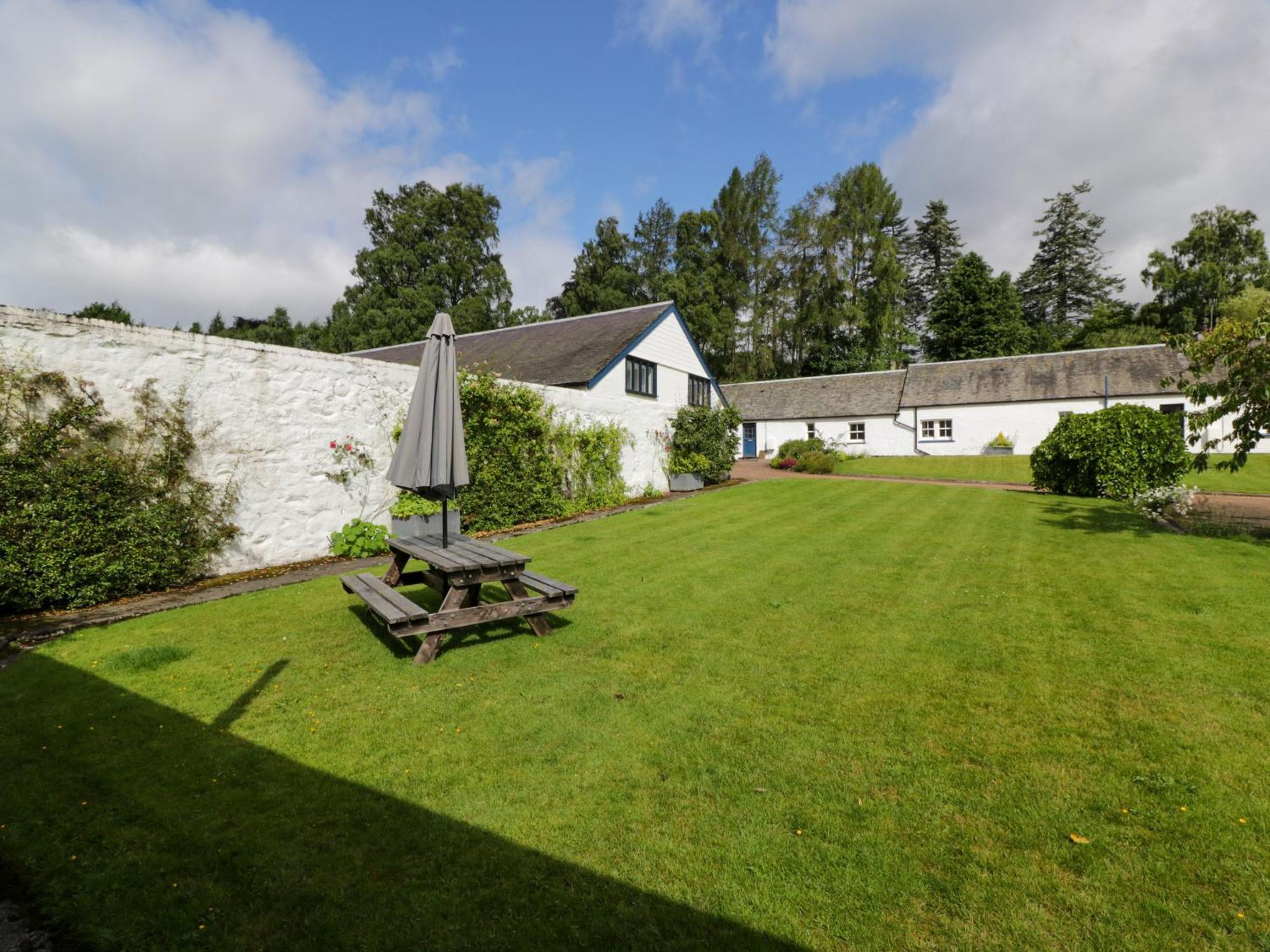 Fordie South Cottage Крифф Экстерьер фото