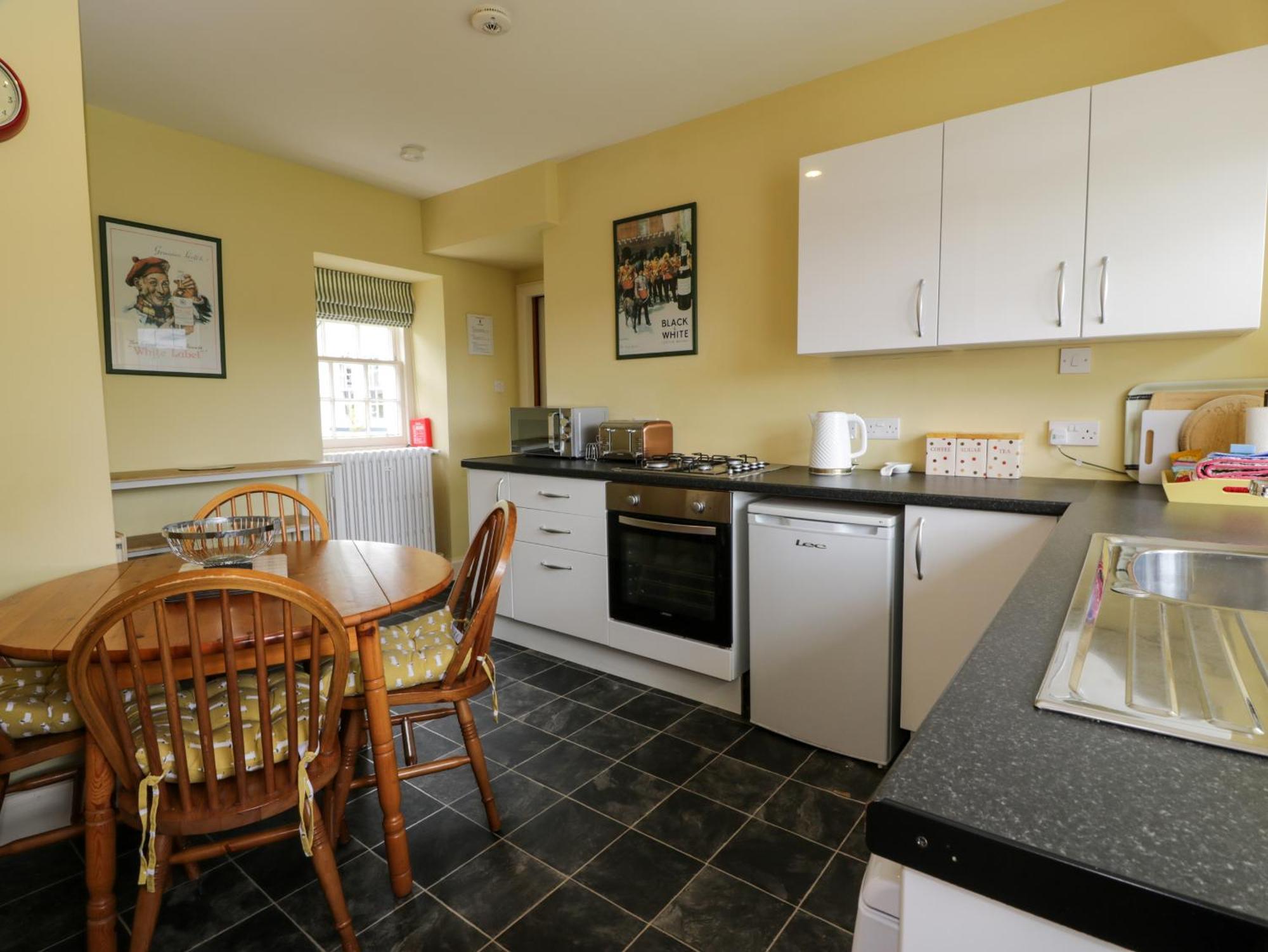 Fordie South Cottage Крифф Экстерьер фото